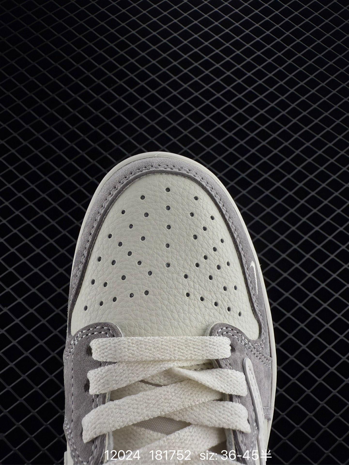 Travis Scott x Fragment x Air Jordan AJ1 Low OG SP